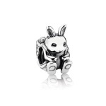 Pandora Easter Bunny Charm